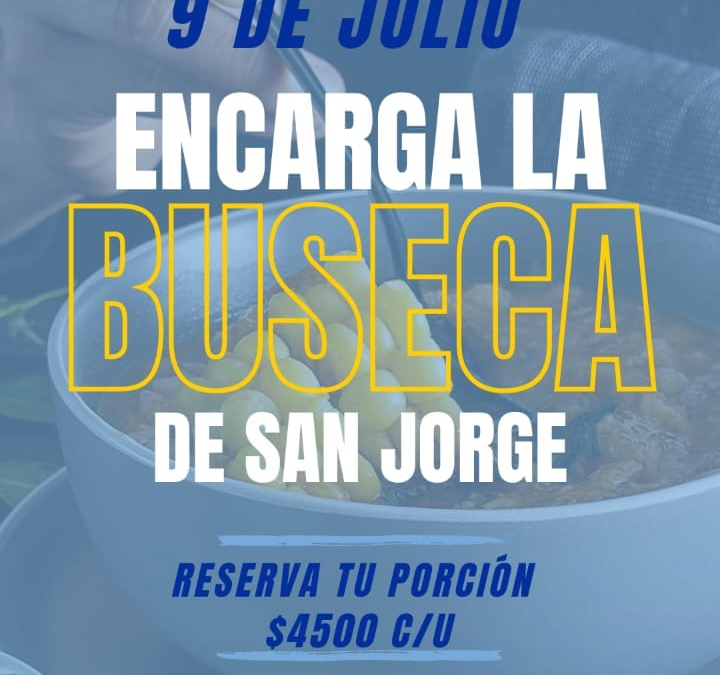 Ya esta a la venta la BUSECA