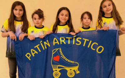 Patin Artistico Club Recreativo San Jorge