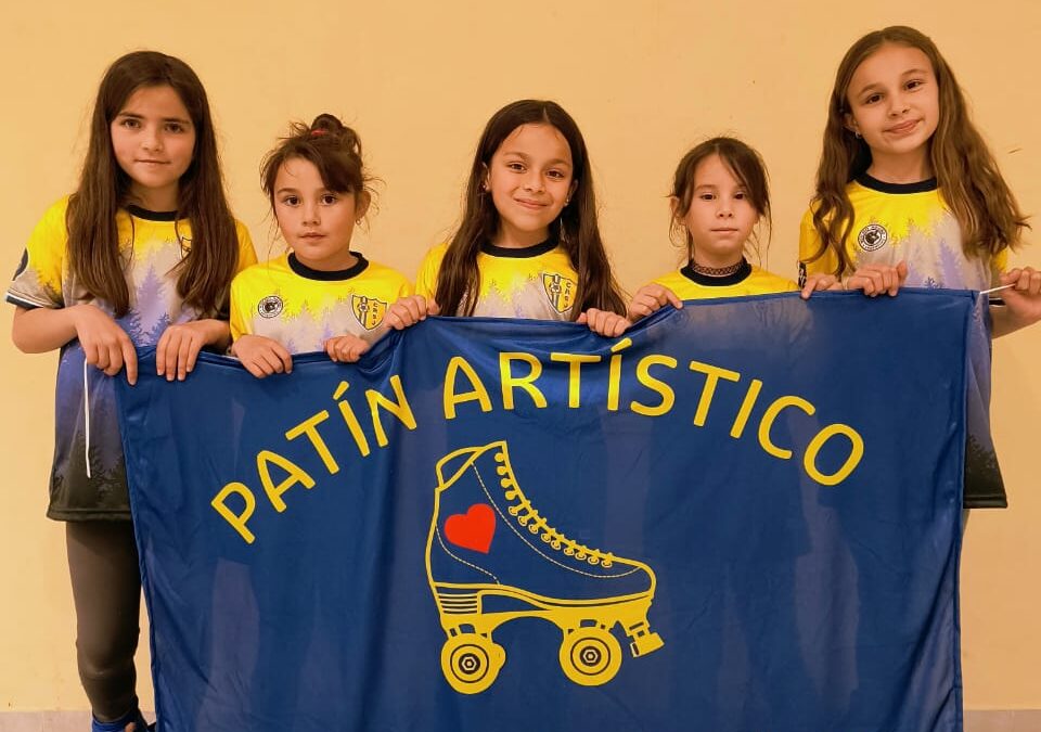 Patin Artistico Club Recreativo San Jorge